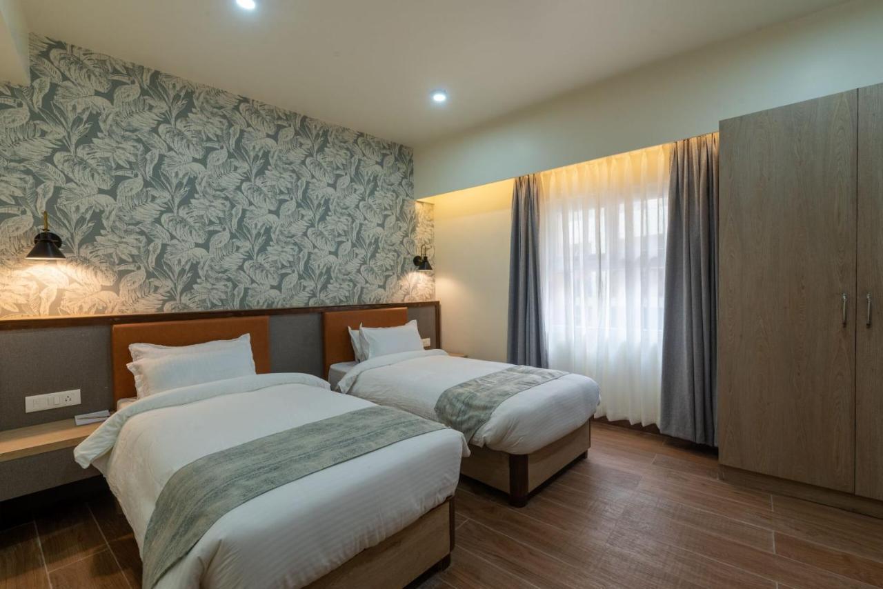 Hotel Roi-Ki Shillong Eksteriør bilde