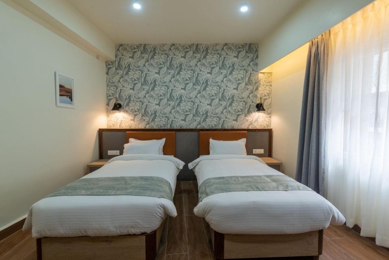 Hotel Roi-Ki Shillong Eksteriør bilde