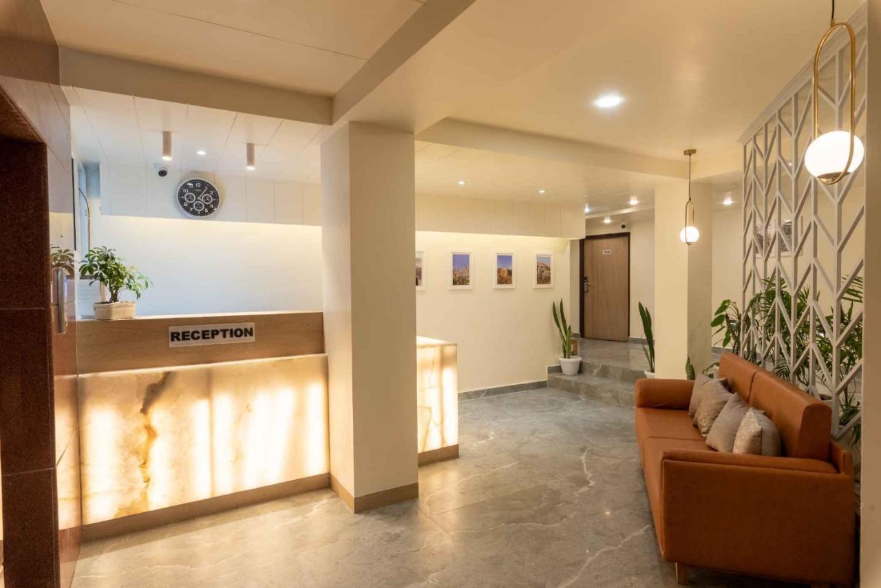 Hotel Roi-Ki Shillong Eksteriør bilde